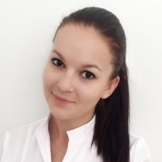 Врач Давыдова Юлия