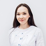 Врач Айбулатова Валентина Анатольевна