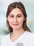 Врач Адушкина Влада Валерьевна