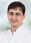 Врач Амиров Эльмар Амирович