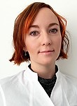 Врач Репянская Ирина Анатольевна