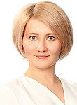 Врач Бариева Александра Сергеевна
