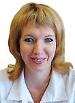 Врач Удовиченко Инга Васильевна