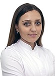 Врач Иванова Диана Андреевна