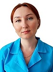 Врач Кафташкина Наталья Владимировна