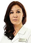 Врач Деева Екатерина Викторовна