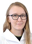 Врач Салмина Дарья Владимировна