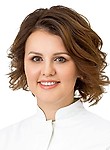 Врач Колесникова Ирина Андреевна