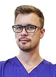 Врач Зверев Глеб Михайлович