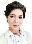 Врач Кафланова Тамила Абдулвахабовна