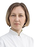 Врач Пашнина Альбина Дамировна