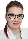 Врач Большакова Екатерина Сергеевна