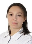 Врач Бондаренко Виктория Сергеевна