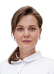 Врач Самарина Анфиса Васильевна