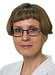 Врач Деревянных Елена Анатольевна