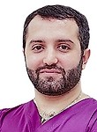 Врач Шахвердян Татул Ромаевич