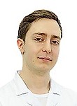 Врач Писарев Никита Игоревич