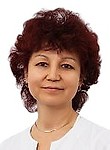 Врач Максютова Лидия Абзаловна