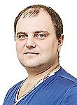 Врач Юлин Антон Сергеевич