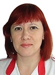 Врач Артемьева Ирина Валентиновна