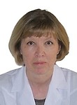 Врач Алленсон (Челядина) Елизавета Ивановна