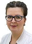 Врач Тимохович Анна Юрьевна