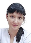 Врач Нигаметзянова Галия Расымовна