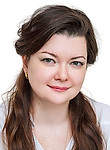 Врач Смолякова Кристина Сергеевна
