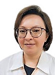 Врач Ершова Татьяна Валерьевна