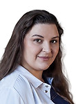 Врач Толстых Анастасия Павловна