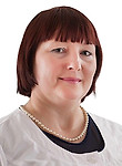 Врач Цибизова Елена Дмитриевна