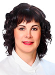 Врач Ольга Евгеньевна Архипова