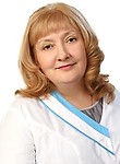 Врач Шахбанова Вера Михайловна
