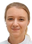 Врач Гусарова Евгения Олеговна