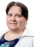 Врач Стафеева Наталья Викторовна