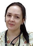 Врач Власова Ксения Юрьевна