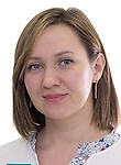 Врач Махорцова Юлия Викторовна