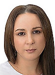 Врач Кротова Людмила Владимировна