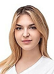 Врач Кондрашова (Каткова) Мария Сергеевна