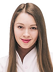 Врач Глухова Анна Владимировна