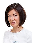 Врач Жиянгулова Дина Михайловна