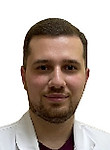 Врач Сепиашвили Георгий Гочаевич