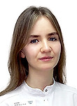 Врач Савина Ксения Александровна