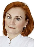 Врач Соколова Елена Геннадьевна
