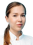 Врач Матвеева Яна Олеговна