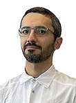 Врач Кулиев Сахман Аламдарович