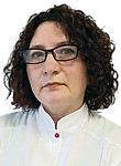 Врач Ежова Галина Анатольевна