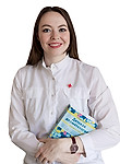 Врач Полякова Елизавета Андреевна