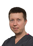 Врач Кузнецов Антон Валерьевич